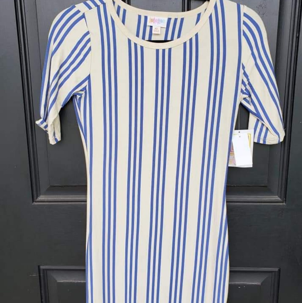 Nwt LuLaroe Julia dress